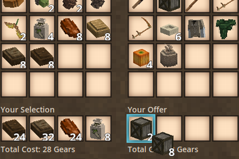TraderShopFix – Vintage Story Mod