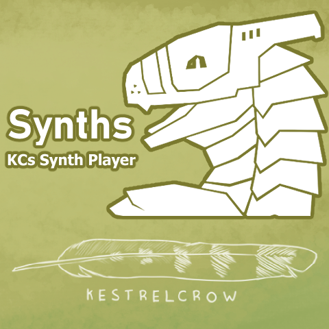 KCs Synth Player – Vintage Story Mod