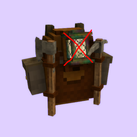 Modular Backpacks Lights Out – Vintage Story Mod