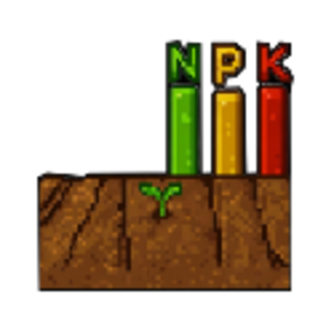 Nutrient Level Color Tooltip  – Vintage Story Mod