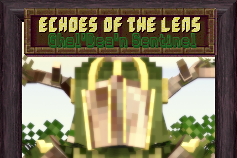 Echoes of the Lens: Ghal'Dea'n Sentinel icon