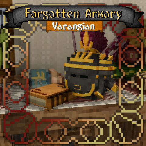 Forgotten Armory: Varangian Style icon