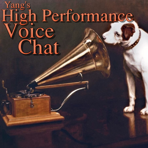 High Performance Voice Chat – Vintage Story Mod