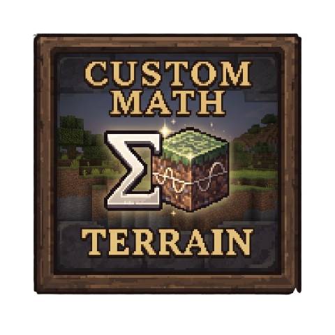 Custom Math Terrain – Vintage Story Mod