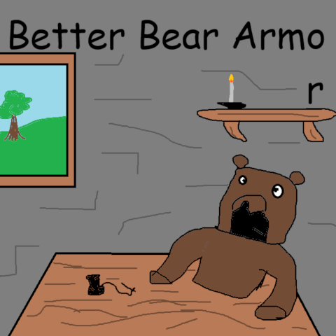 Better Bear Armor – Vintage Story Mod