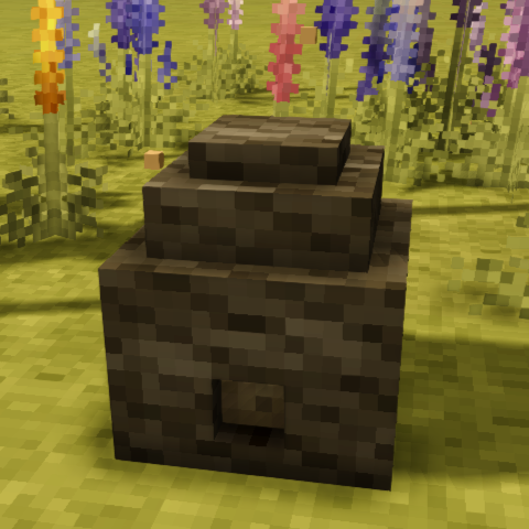 Beenades into Skeps – Vintage Story Mod