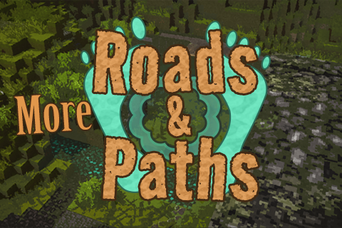 More Roads and Paths 2.0.0