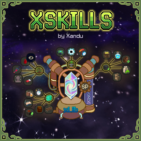 xSkills Fork