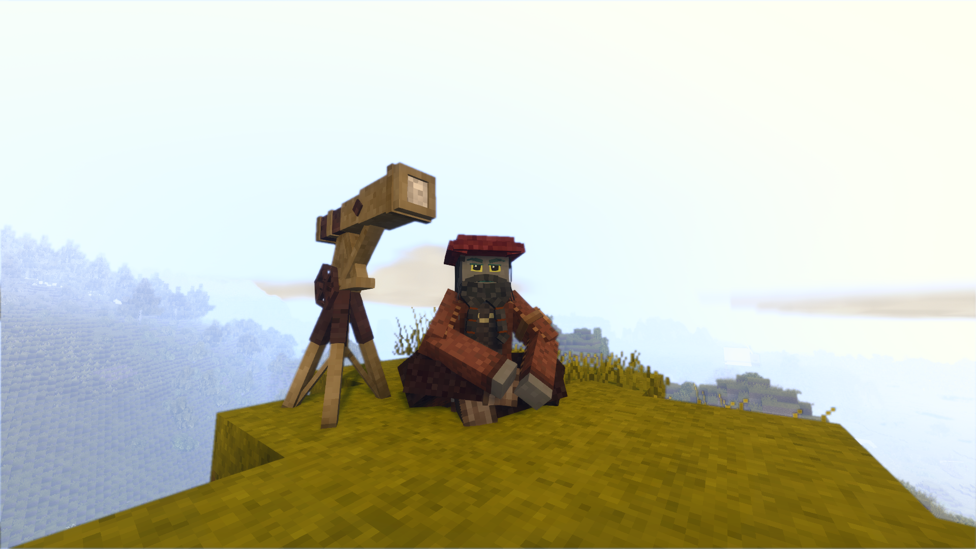 Furio's Telescope Preview