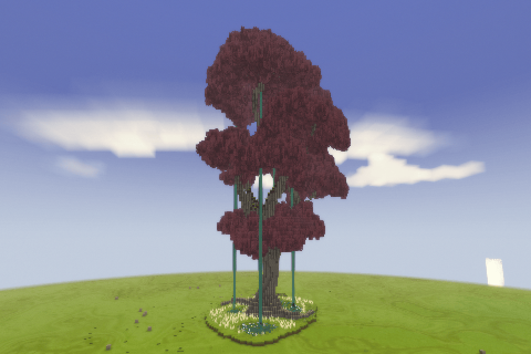 Timewood Tree – Vintage Story Mod