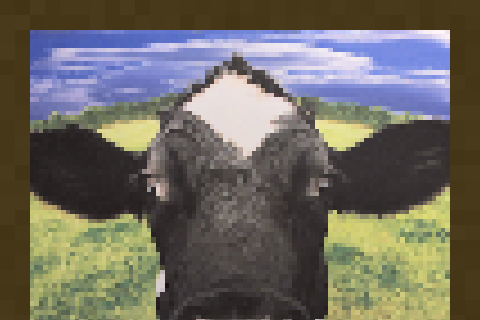 Better Cow Painting – Vintage Story Mod
