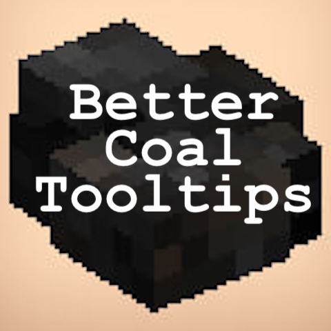Better Coal Tooltips project artwork