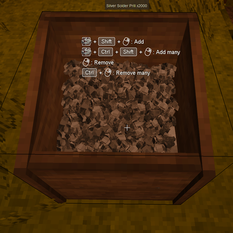 Purposefull Prill – Vintage Story Mod