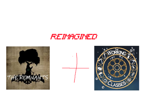 Reimagined Remnants-Working Class mix CO – Vintage Story Mod