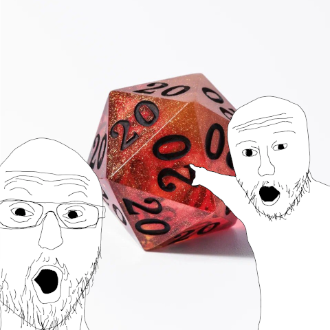 Roll command project artwork