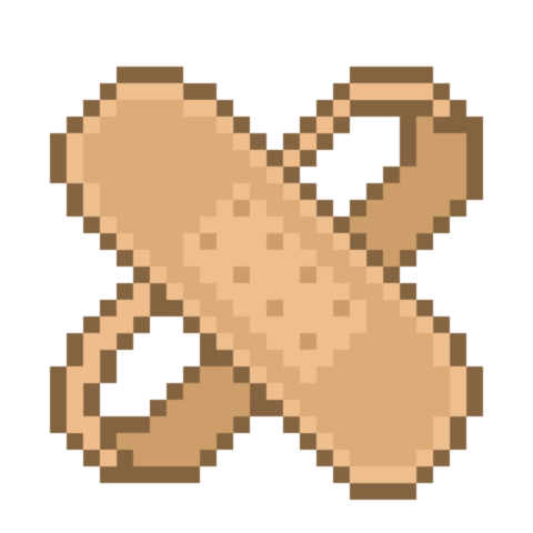 Rubberbandaid