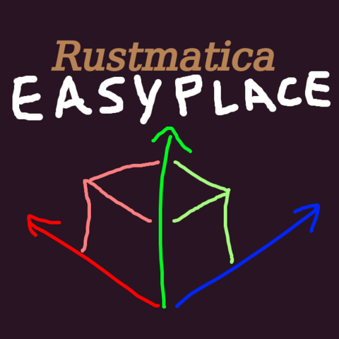 Rustmatica EasyPlace – Vintage Story Mod