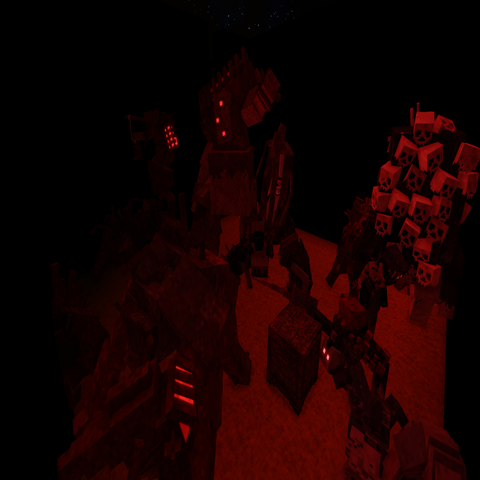Rust World Continued [CO Compatible!] project artwork