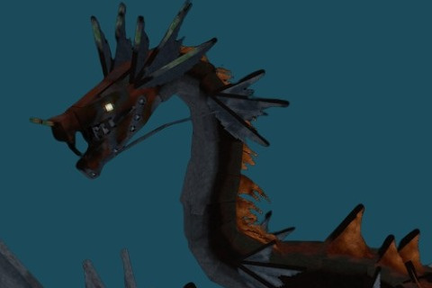 Underwater Horrors