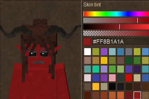 Extended Skin Colors icon