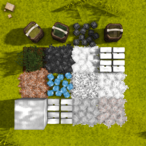 Silly Aluminum – Vintage Story Mod