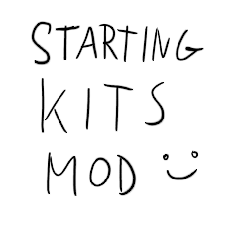 Starting Kits – Vintage Story Mod