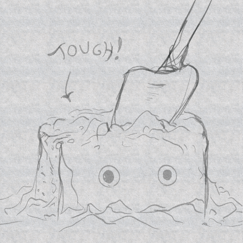 Tough Digging project artwork