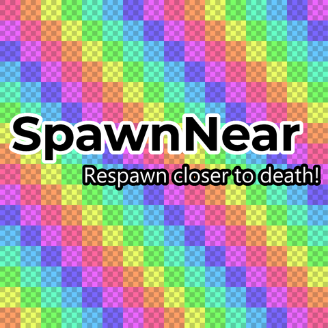 SpawnNear – Vintage Story Mod