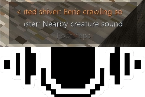 Simple Voice Chat: Captions – Vintage Story Mod