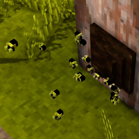 OrekiWoof's Roaming Bees