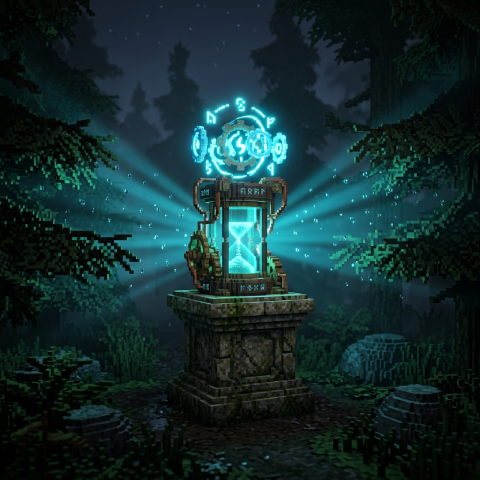 Temporal Anchor - Multiplayer Server Pause – Vintage Story Mod