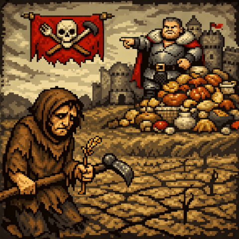 The Hunger Pains – Vintage Story Mod