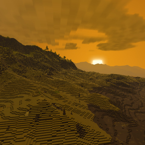 VS Terrain Diffusion – Vintage Story Mod