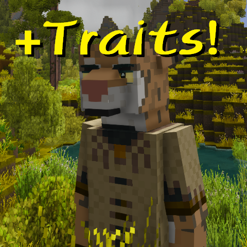 Galeret Traits Mod – Vintage Story Mod