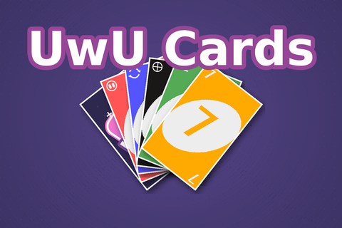 UwU Cards – Vintage Story Mod