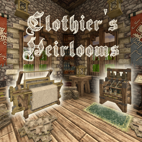 Clothier's Heirlooms
