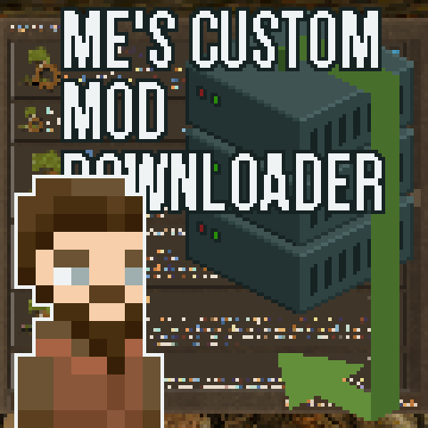 ME's Custom Mod Downloader – Vintage Story Mod