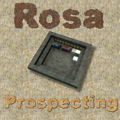Rosa Prospecting – Vintage Story Mod