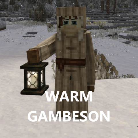 Warm Gambeson