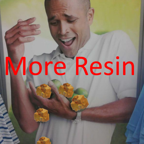 More Resin – Vintage Story Mod