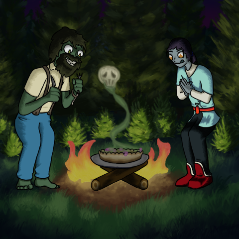 Eat Your Worms – Vintage Story Mod