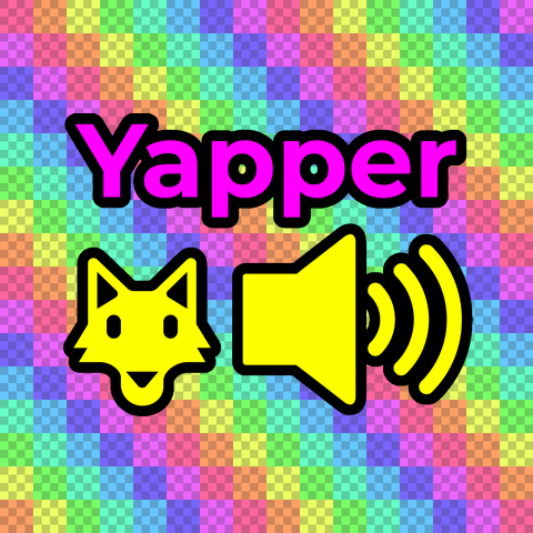 Yapper project artwork